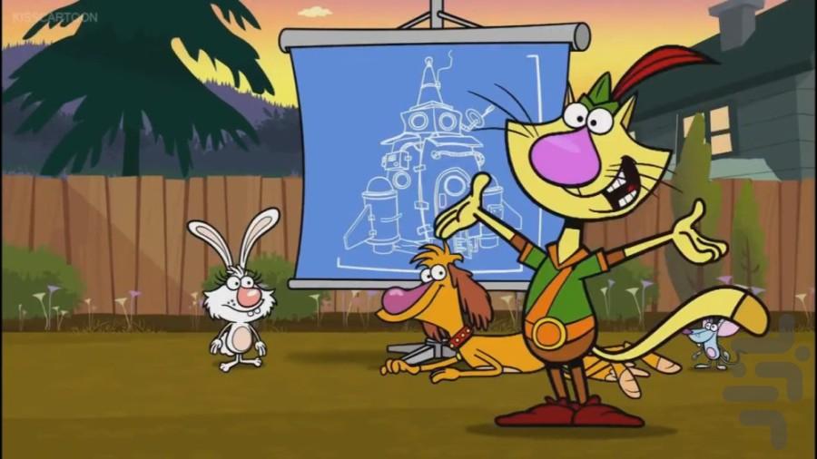 nature cat - Image screenshot of android app