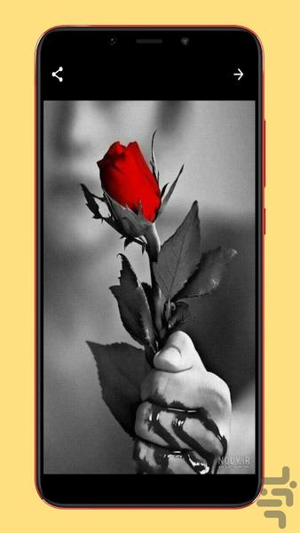 sad walpaper - عکس برنامه موبایلی اندروید