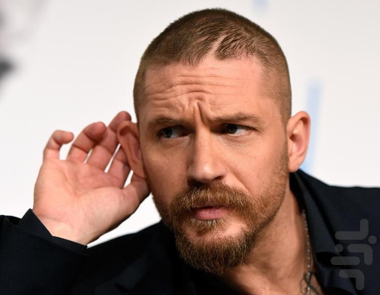 tom hardy - Image screenshot of android app