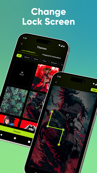 App Lock - Password For Apps - عکس برنامه موبایلی اندروید