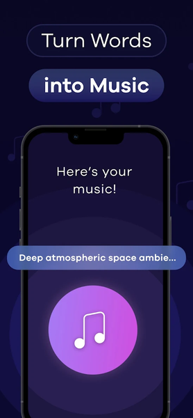 Melodia - AI Cover & AI Music - Image screenshot of android app