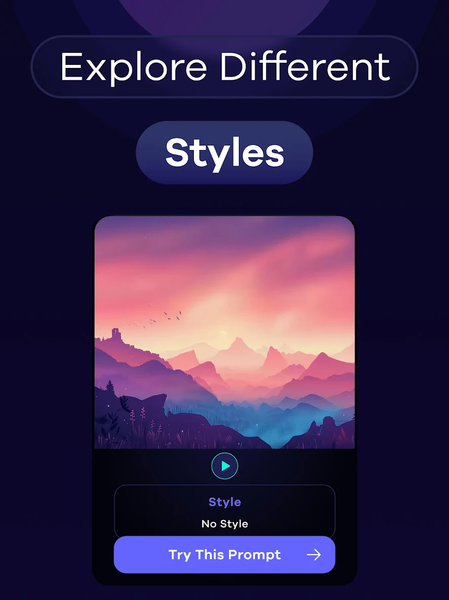 Melodia - AI Song Generator - عکس برنامه موبایلی اندروید