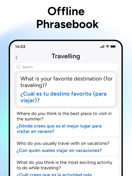 AI Translator - Translate AI - عکس برنامه موبایلی اندروید