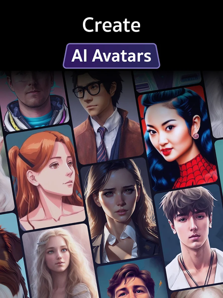 AI Image Generator - Monet - Image screenshot of android app