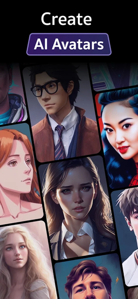 AI Image Generator - Monet - Image screenshot of android app