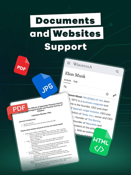 Chatbot AI Assistant - Genie - Image screenshot of android app