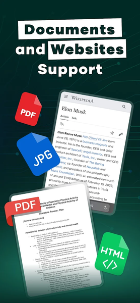 Chatbot AI Assistant - Genie - Image screenshot of android app