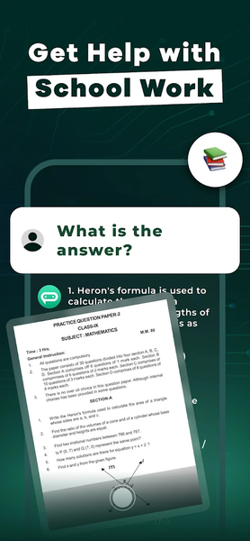 Chatbot AI Assistant - Genie - Image screenshot of android app