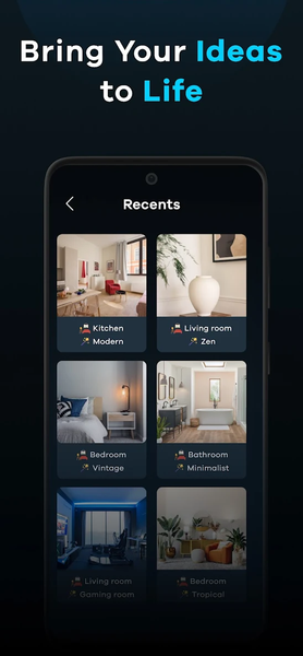 AI Home Design - Arch - عکس برنامه موبایلی اندروید