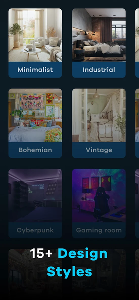 AI Home Design - Arch - عکس برنامه موبایلی اندروید