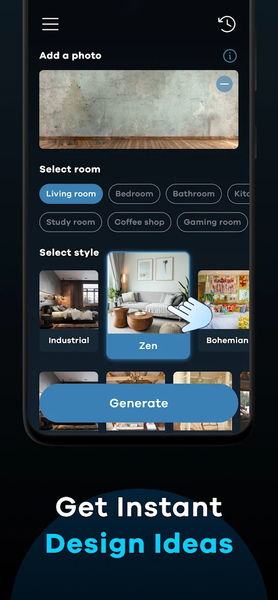 AI Home Design - Arch - عکس برنامه موبایلی اندروید