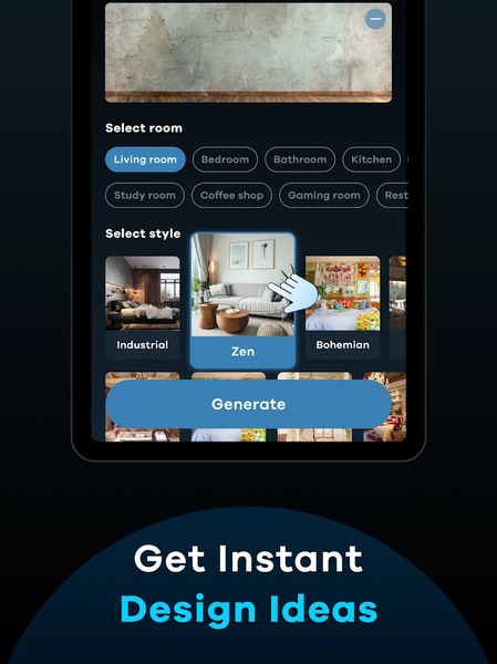 AI Home Design - Arch - عکس برنامه موبایلی اندروید
