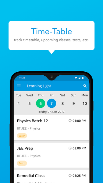 Care Skills Academy - Image screenshot of android app