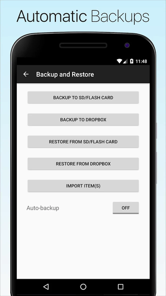 Password Manager Data Vault + - عکس برنامه موبایلی اندروید