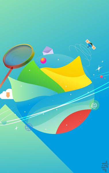 G Exact Browser + AI - Image screenshot of android app