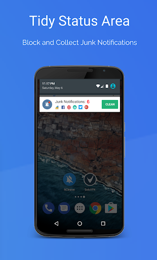Notification Blocker & Cleaner - Image screenshot of android app