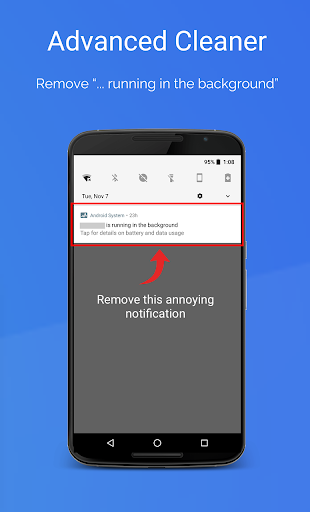Notification Blocker & Cleaner - Image screenshot of android app