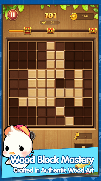 Wood Block Puzzle: 2024 - عکس بازی موبایلی اندروید