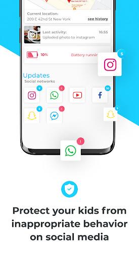 Parental Control for Families - عکس برنامه موبایلی اندروید
