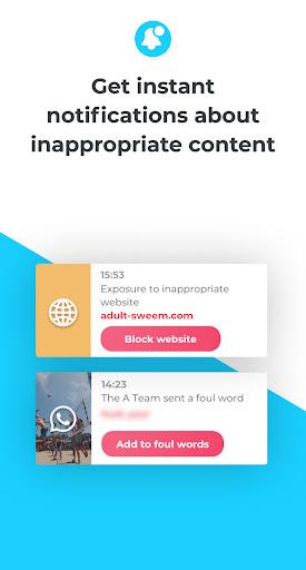 Parental Control for Families - عکس برنامه موبایلی اندروید