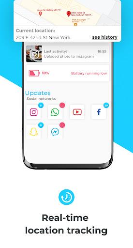 Parental Control for Families - عکس برنامه موبایلی اندروید