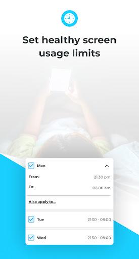 Parental Control for Families - عکس برنامه موبایلی اندروید