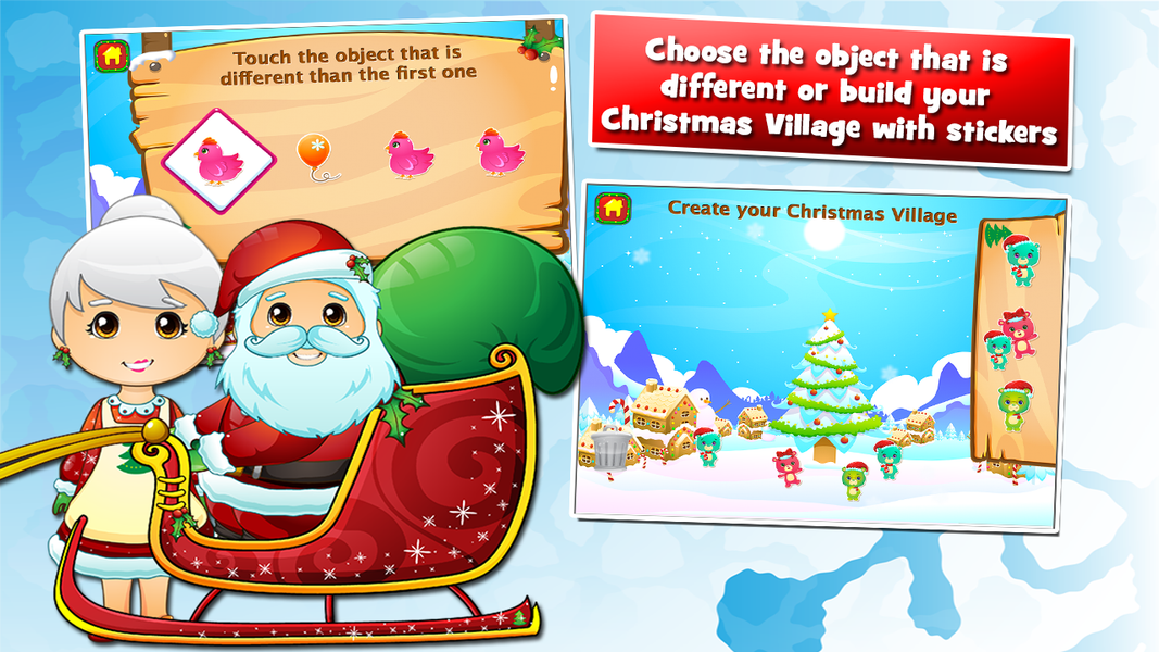 Preschool Learning Games - عکس بازی موبایلی اندروید