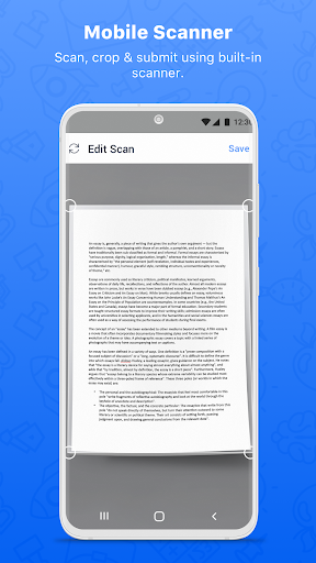 ManageBac - عکس برنامه موبایلی اندروید