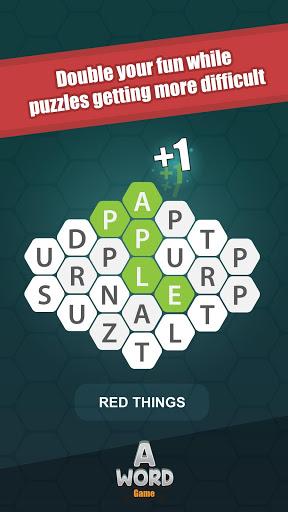 A Word Game - عکس بازی موبایلی اندروید