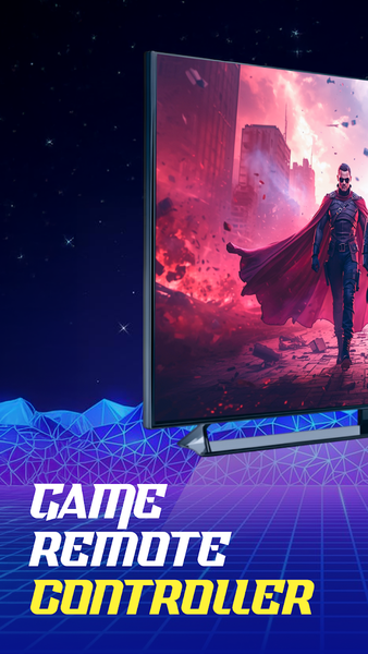 PS Remote Play Game Controller - عکس برنامه موبایلی اندروید