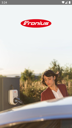 Fronius Solar.wattpilot - عکس برنامه موبایلی اندروید