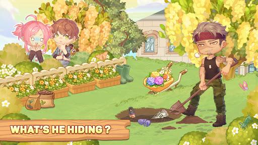 Kawaii Mansion: Hidden Objects - Gameplay image of android game