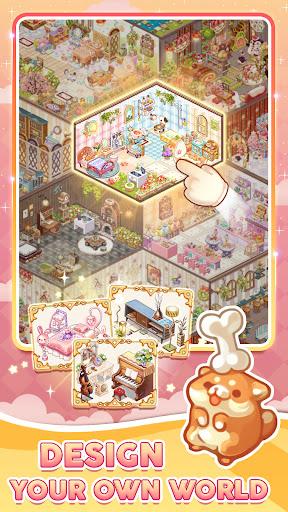 Kawaii Puzzle: Unpacking Decor - عکس بازی موبایلی اندروید