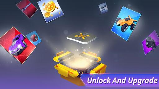 Overleague - Rocket Racing League ۲۰۲۰ - عکس بازی موبایلی اندروید