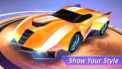 Overleague - Rocket Racing League ۲۰۲۰ - عکس بازی موبایلی اندروید
