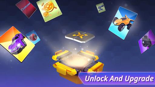 Overleague - Rocket Racing League ۲۰۲۰ - عکس بازی موبایلی اندروید