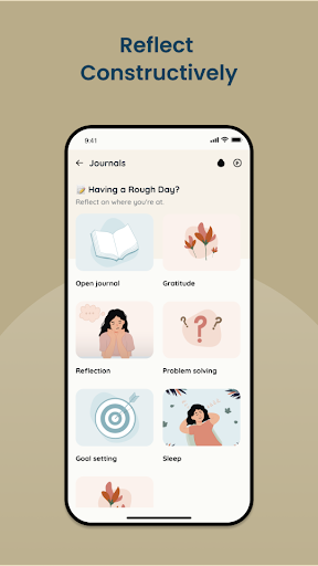Intellect: Create a Better You – بهترین خودت باش! - Image screenshot of android app