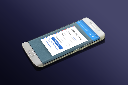 Temp Mail - Temporary Email AI - عکس برنامه موبایلی اندروید
