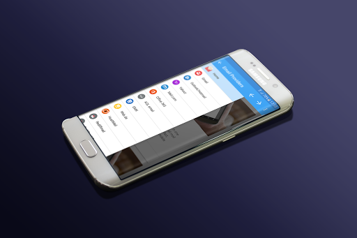 Temp Mail - Temporary Email AI - عکس برنامه موبایلی اندروید