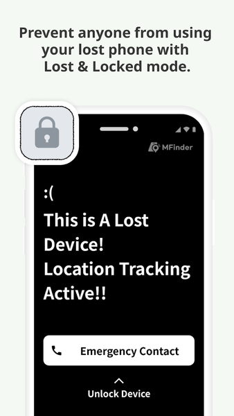 MFinder: Find My Phone Tracker - عکس برنامه موبایلی اندروید