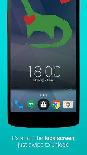 LokLok - عکس برنامه موبایلی اندروید