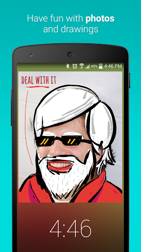 LokLok - عکس برنامه موبایلی اندروید