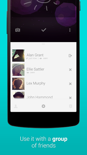 LokLok - عکس برنامه موبایلی اندروید