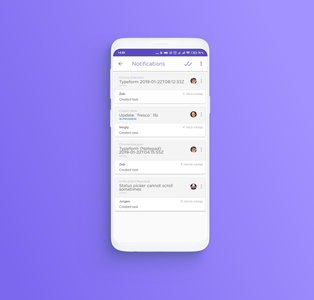 ClickUp – کلیک آپ - عکس برنامه موبایلی اندروید
