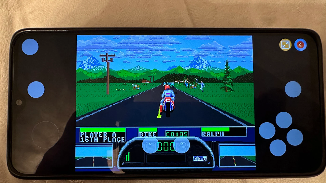 GAM.ONL - Image screenshot of android app