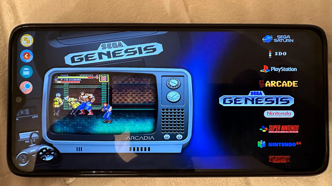 GAM.ONL - Image screenshot of android app