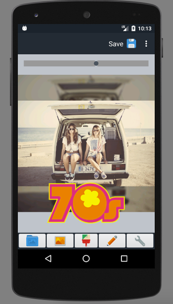 No Crop for WhatsApp - Image screenshot of android app