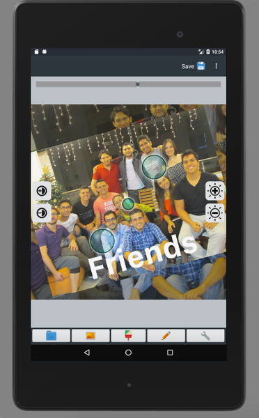 No Crop for WhatsApp - Image screenshot of android app