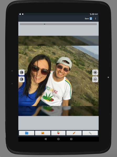 No Crop for WhatsApp - Image screenshot of android app
