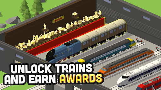 Conduct THIS! – Train Action - Gameplay image of android game